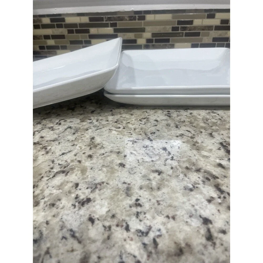Threshold porcelain white